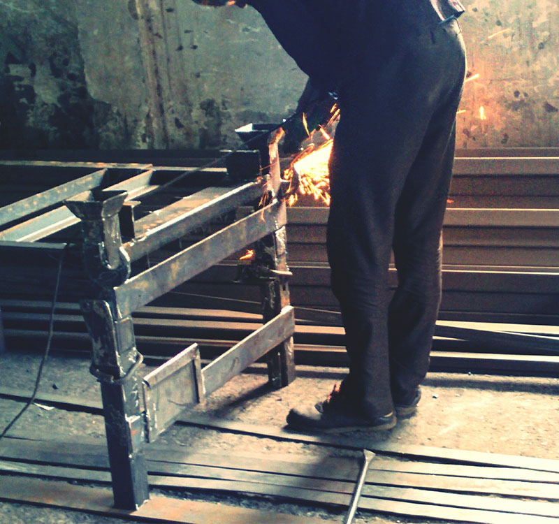 Custom Fabrication